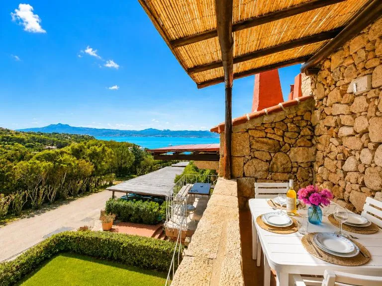 Casa al mare Porto Sole - B&B Baja Sardinia