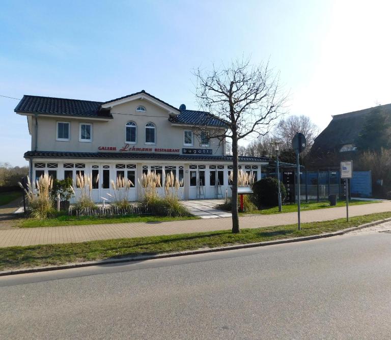 Neue Galerie App 1 - Bed and Breakfast Ostseebad Ahrenshoop