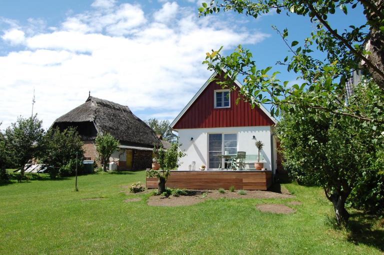 De Oldhaeger - Chambres d'hôtes Ostseebad Ahrenshoop