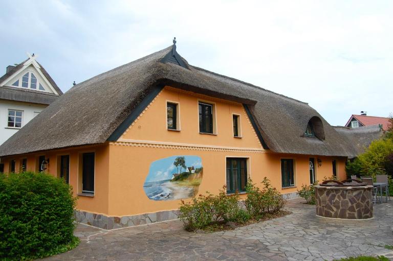 Sterntaucher 3 - Bed and Breakfast Ostseebad Ahrenshoop
