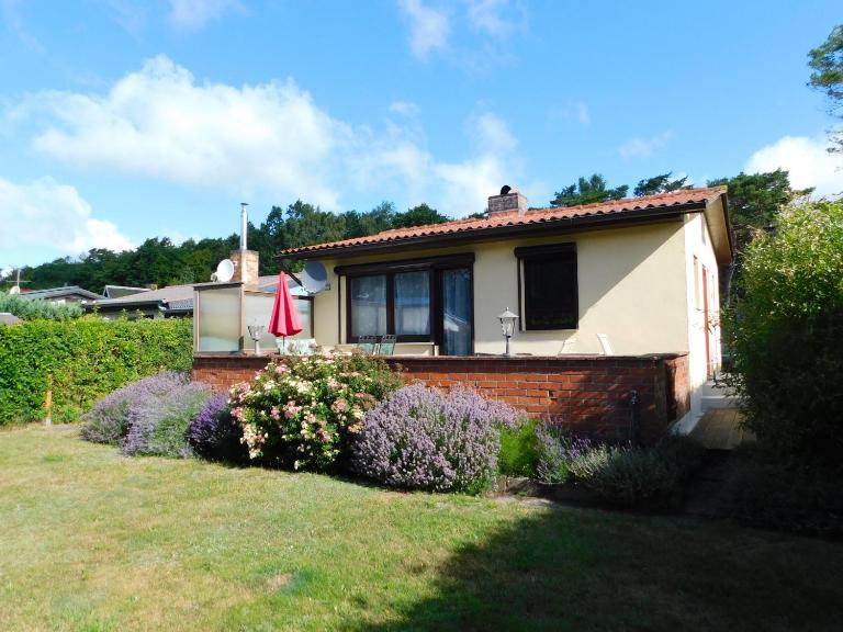 Schneckenhaus - Bed and Breakfast Ostseebad Ahrenshoop