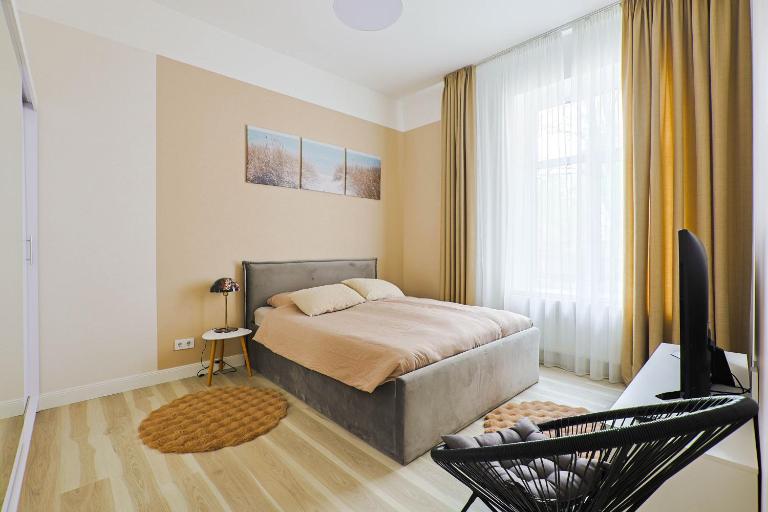 Quite Centre, Top Riga Area, 1BR - Chambres d'hôtes Riga
