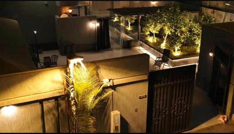 استراحة ليال - B&B Jeddah