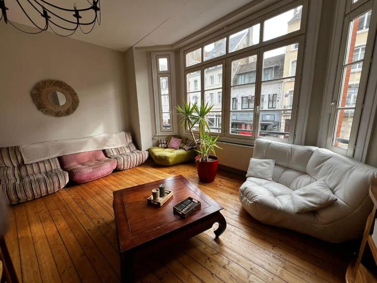 L'Alcove - 8pers Hypercentre - B&B Boulogne-sur-Mer