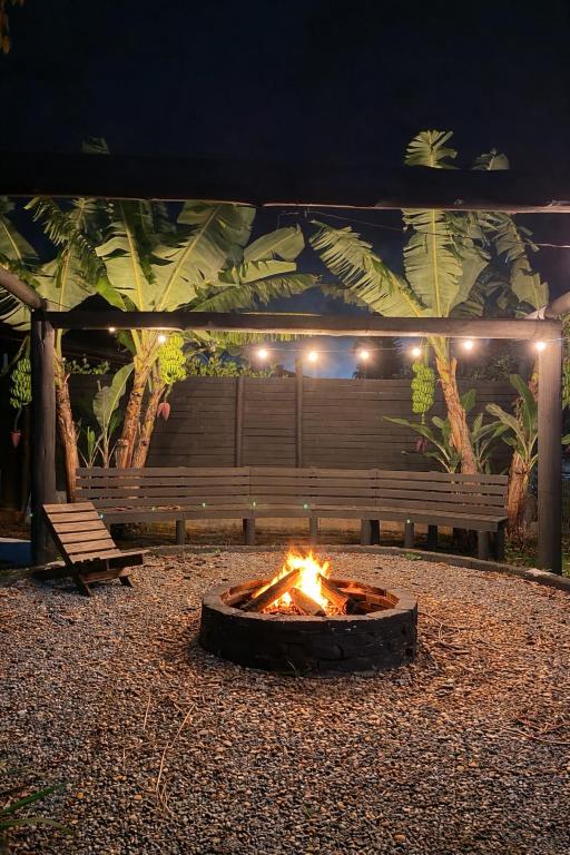 Recanto Monte Trigo - B&B San Francisco del Sur