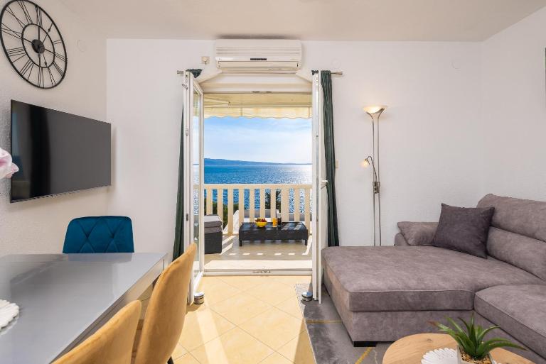 Sunset Vista Apartment - Chambres d'hôtes Omiš