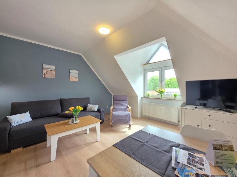 Ferienwohnung Achterdeck - B&B Norden