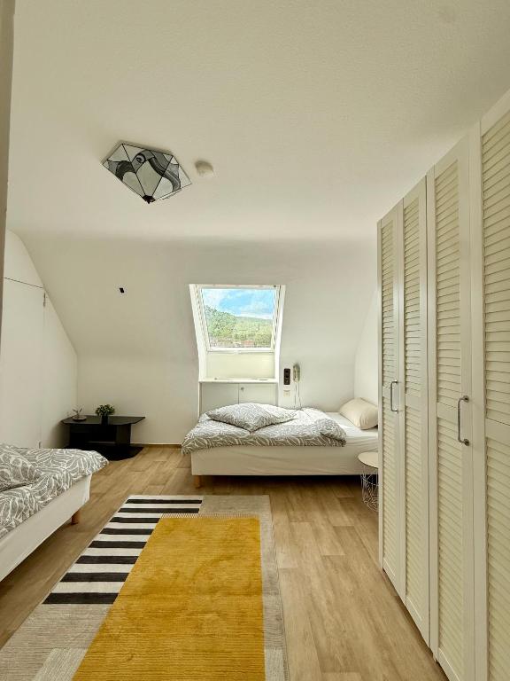 Simple&Smart Apartments - Bed and Breakfast Weilheim an der Teck