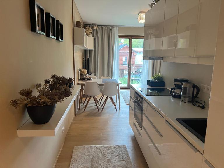 Apartmány Medvědín 2.305 - Chambres d'hôtes Špindlerův Mlýn