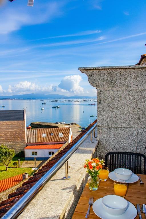 Piso Moises - B&B Illa de Arousa