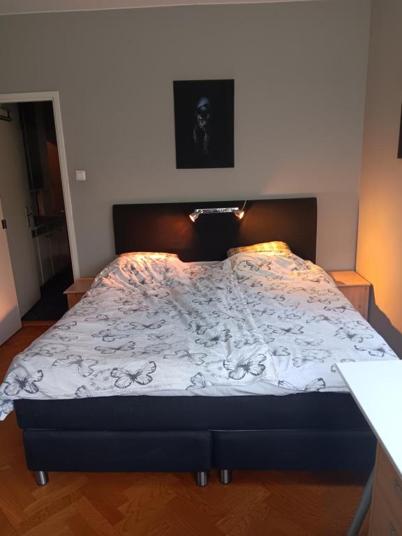 Rum i centralt belägen lägenhet - B&B Göteborg