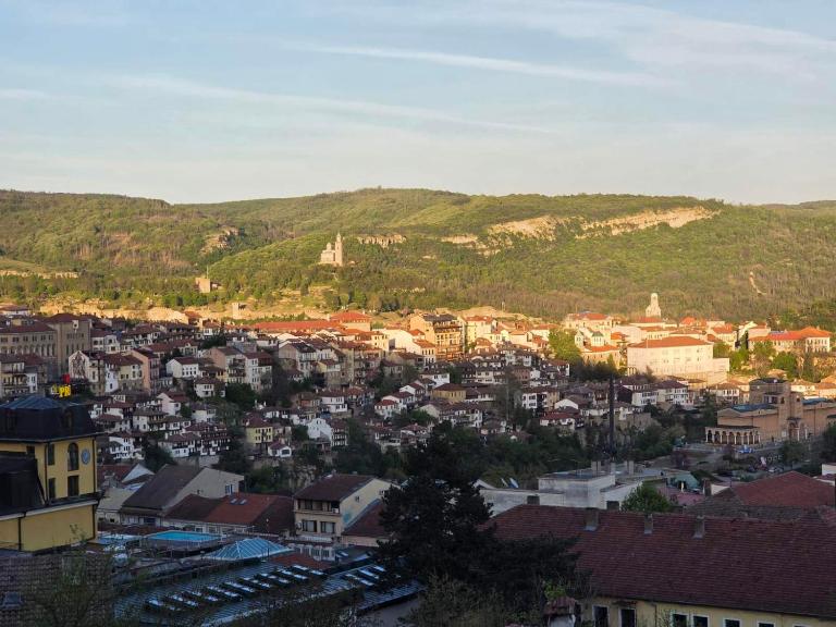 Апартаменти Ванкови - B&B Veliko Tărnovo