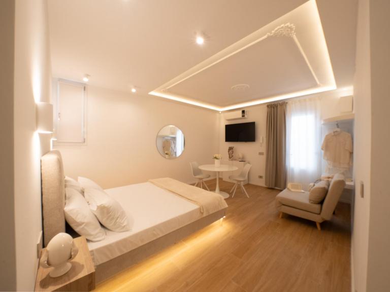 Dimora Quintessenza Cefalù - Chambres d'hôtes Cefalù