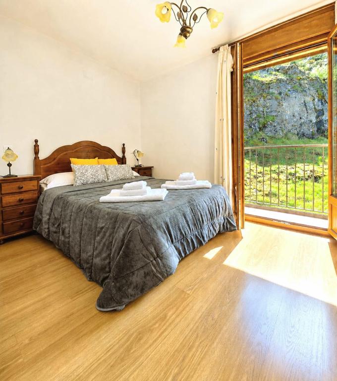 Casa Rural Raíces del Alto Tajo - B&B Armallones