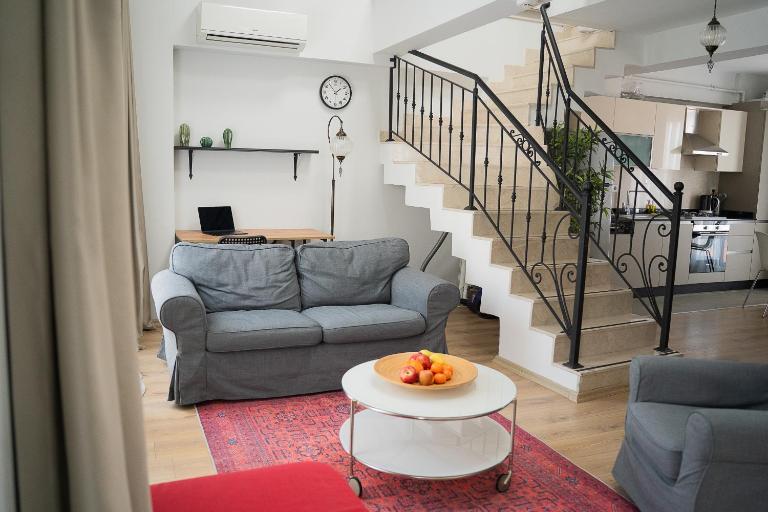 Апартаменты с терасой и видом на Золотой Рог - B&B Estambul