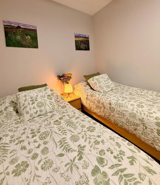Habitación en apartamento con zonas comunes compartida H4 - B&B Bilbao