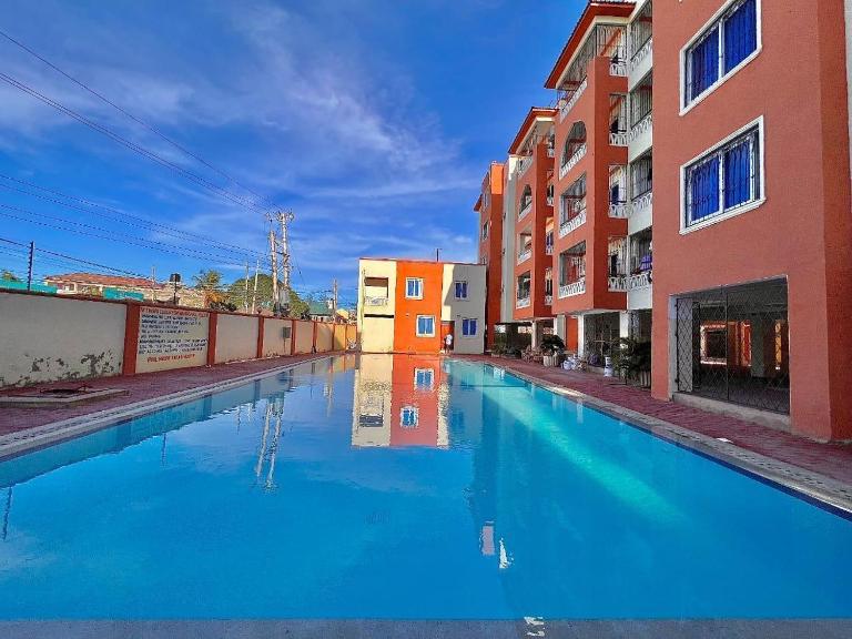 Coast Mtwapa lux apartments - Ferienwohnung Mombasa