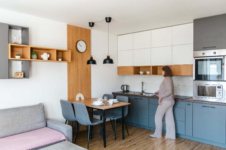 Little Rome Loft - Vibe Apartment - B&B Trnava