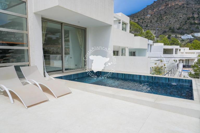 Villa Sierra de Altea - B&B Altea