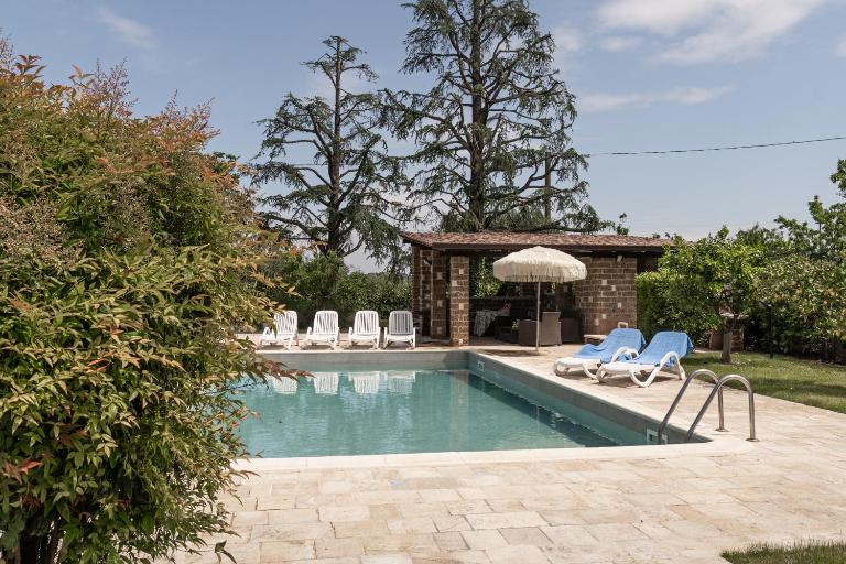 La Dolcevita - Luxury Villa with Swimming Pool & Tennis - B&B Cozzana