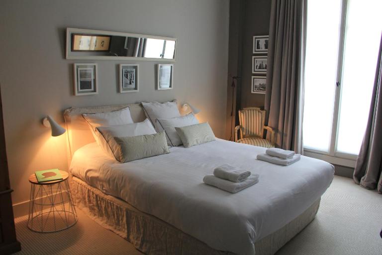 Villa du Square, Luxury Guest House - B&B París