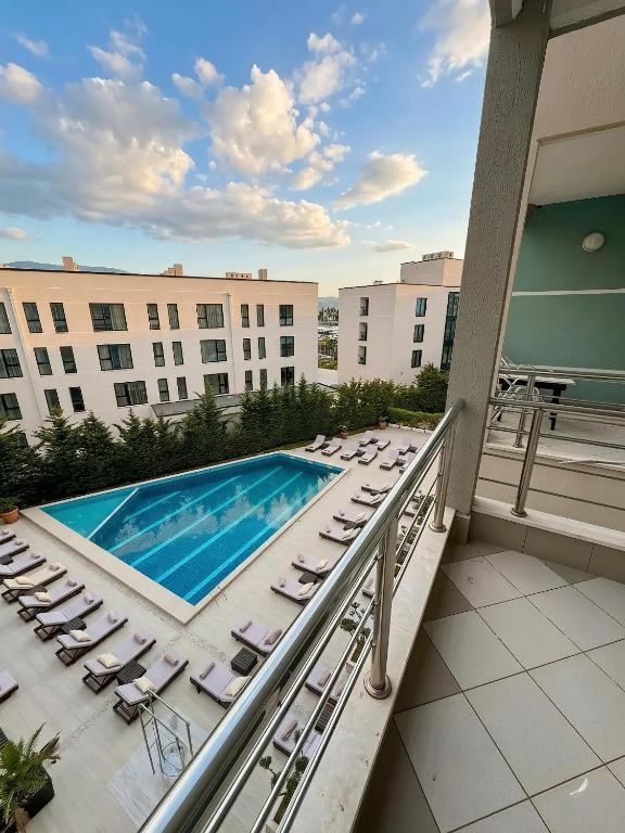 Solis Apartments - B&B Vlore