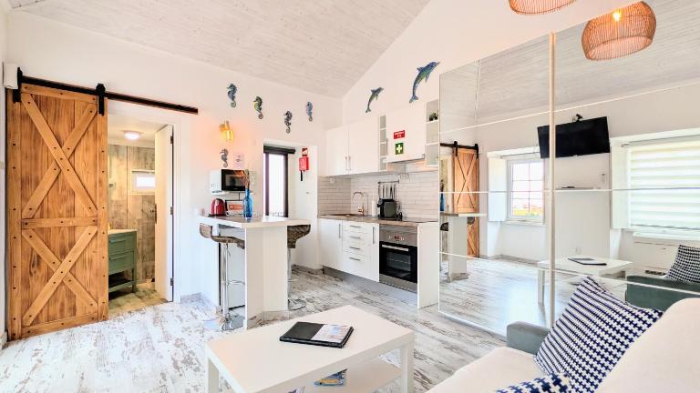 The Residence At Portarade - Chambres d'hôtes Ferragudo