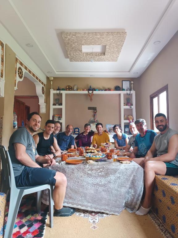 Toubkal Guesthouse - B&B Imelil