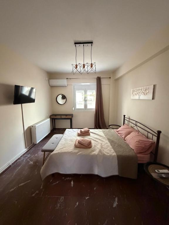 Derveni Nest Apartment - B&B Rodiá
