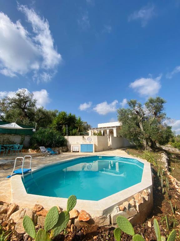 Trullo Palì - B&B Ostuni