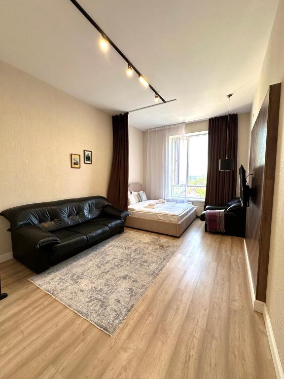 Atlant Apart рядом с Rixos - Ferienwohnung Astana