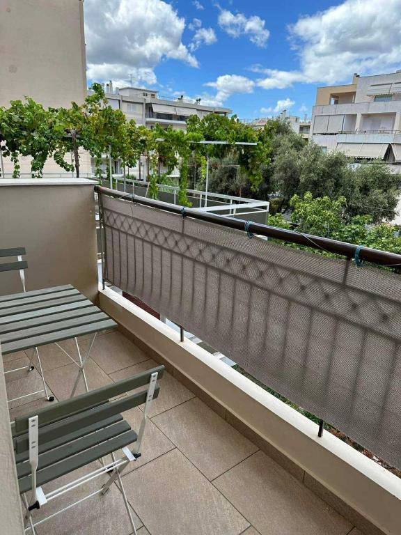 Kalamata Beachside Apartment, 4-Minute Walk to Beach - Ferienwohnung Kalamata