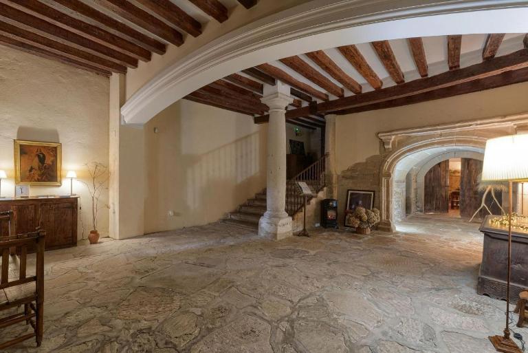 Casa Rural Palacio Armiñón - B&B Armiñón