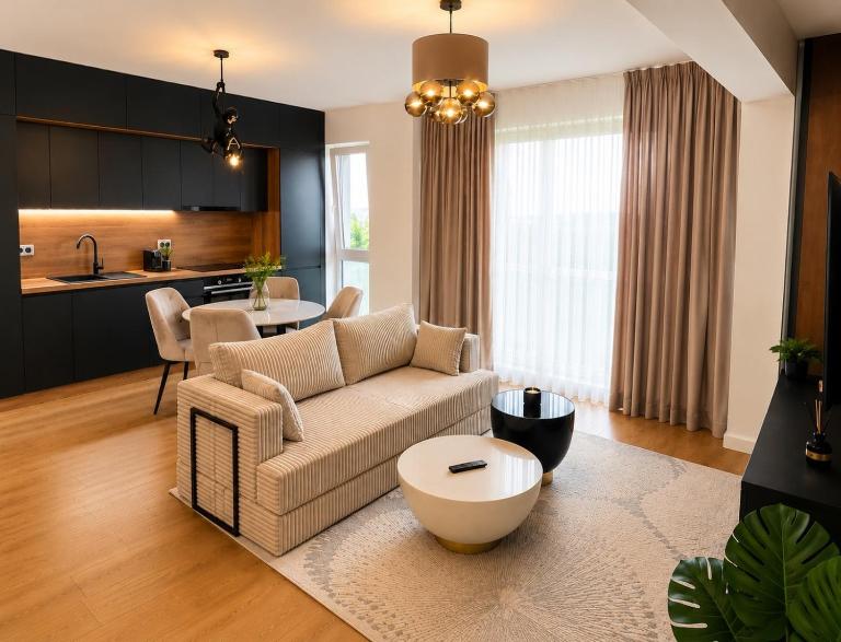 Luxury Boutique Apartment - B&B Tunari