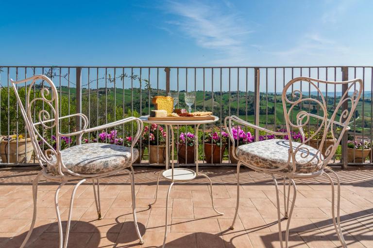 Antica Dimora Sforza Bed & Bike - B&B Corinaldo