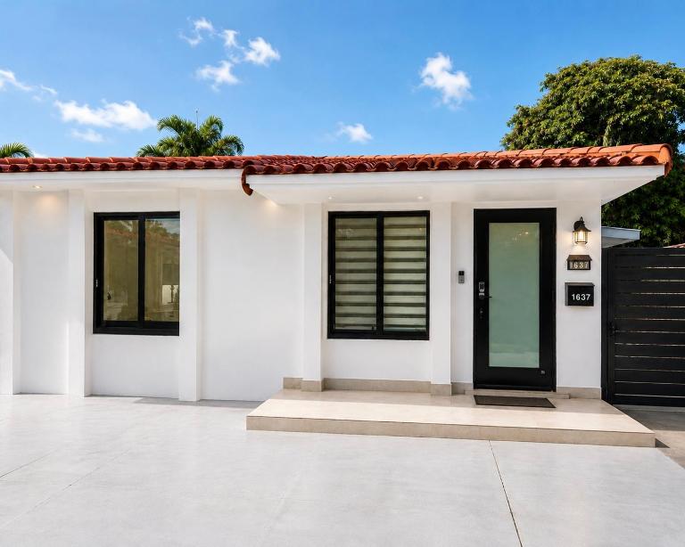 Stylish Miami Stay Free Parking near Coral Gables and MIA - B&B Miami