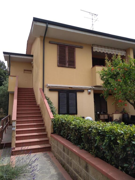 Casa Lavanda a Bibbona - Ferienwohnung Bibbona