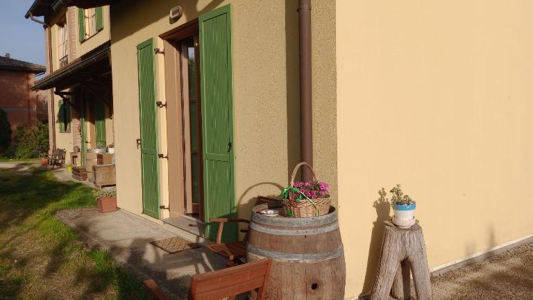 B&B Il Nocciolino - Ferienwohnung Fabbrica