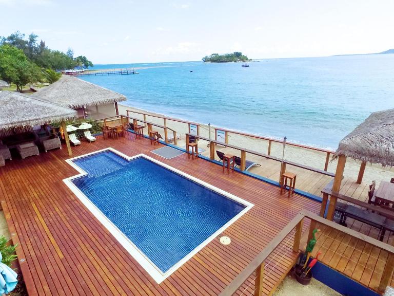 Vanuatu Beachfront Apartments - B&B Port Vila