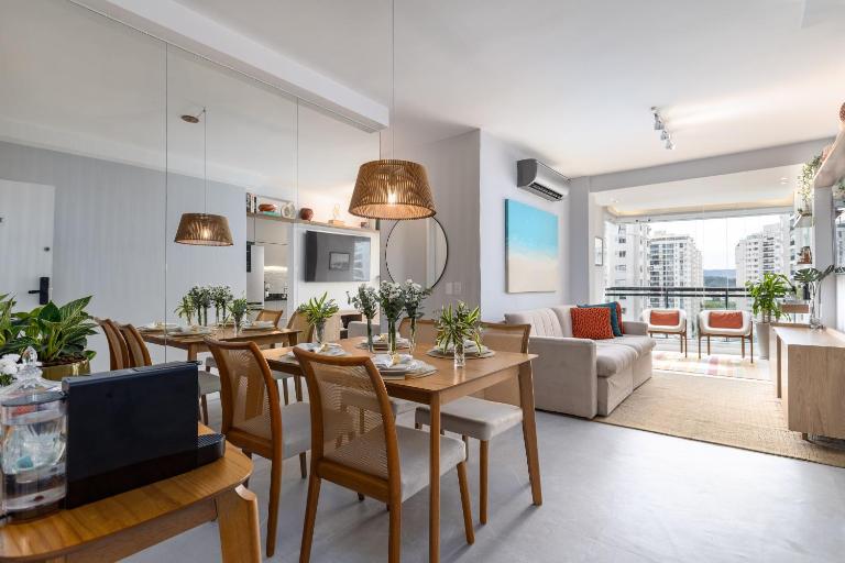 Barra Condomínio Estilo Resort - Chambres d'hôtes Rio de Janeiro