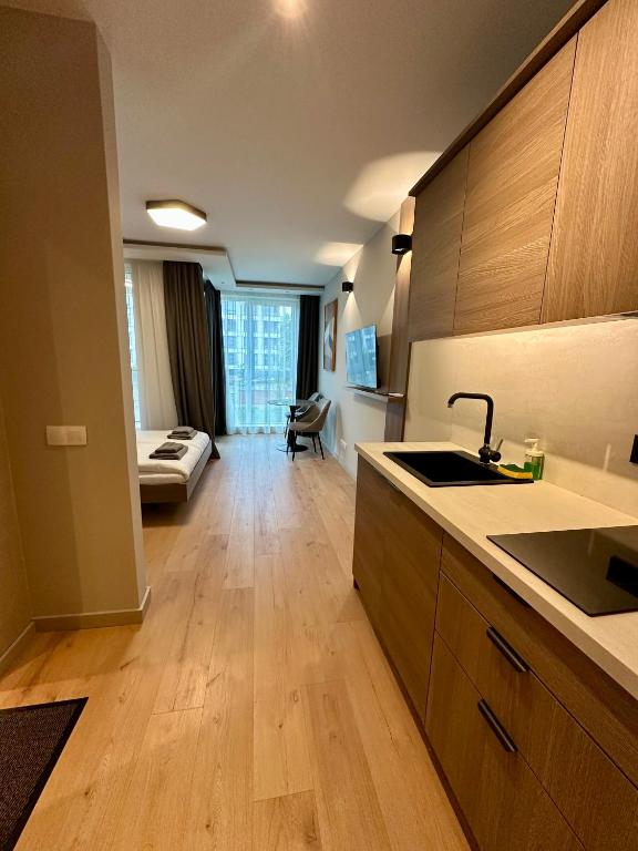 Eleve Residences - Sand Studio - B&B Sofia