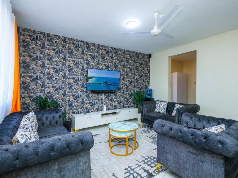 Ayoli's Haven - Chambres d'hôtes Mombasa