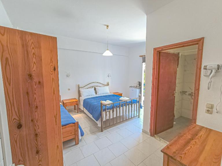 Sougia Afrodite Rooms 1 with balcony - B&B Soúgia