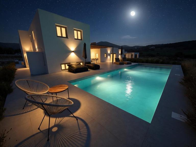 Faragas Hill Oasis Villa - Ferienwohnung Aliki
