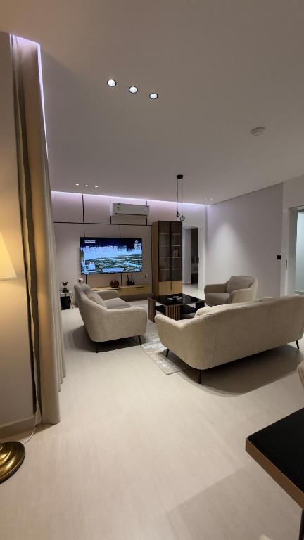 شقة فندقية فاخرة درة المدينة - Ferienwohnung Medina