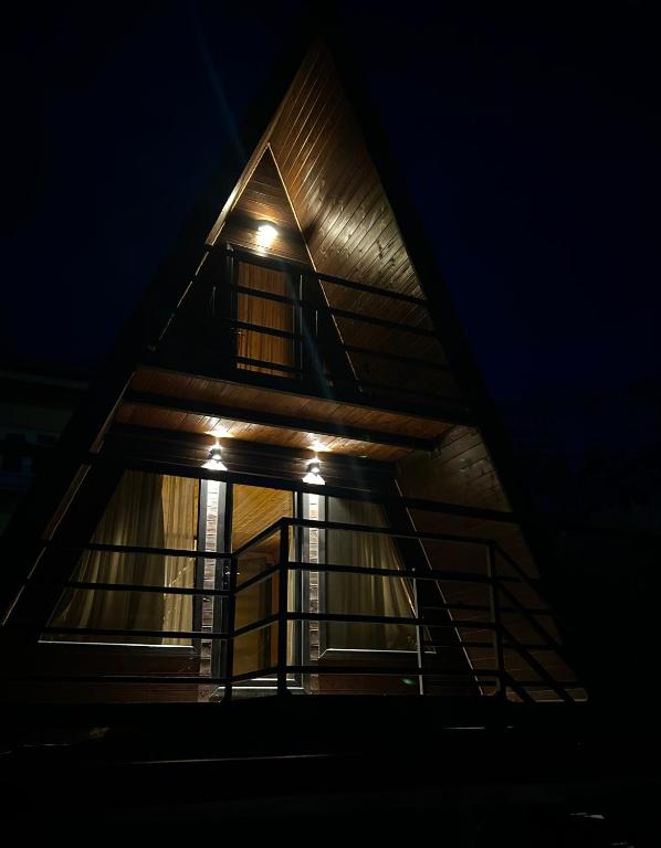 MM's Cottage - Ferienwohnung Stepantsminda