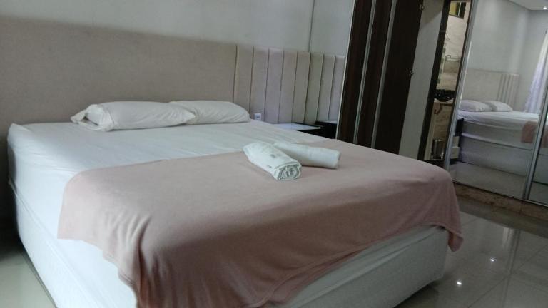 Casa bela estadia - B&B Goiânia