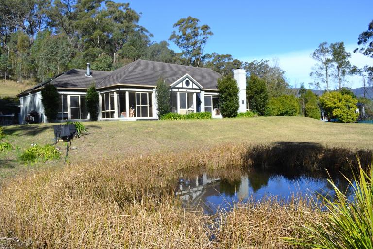 Clerevale Vacation Home - B&B Kangaroo Valley