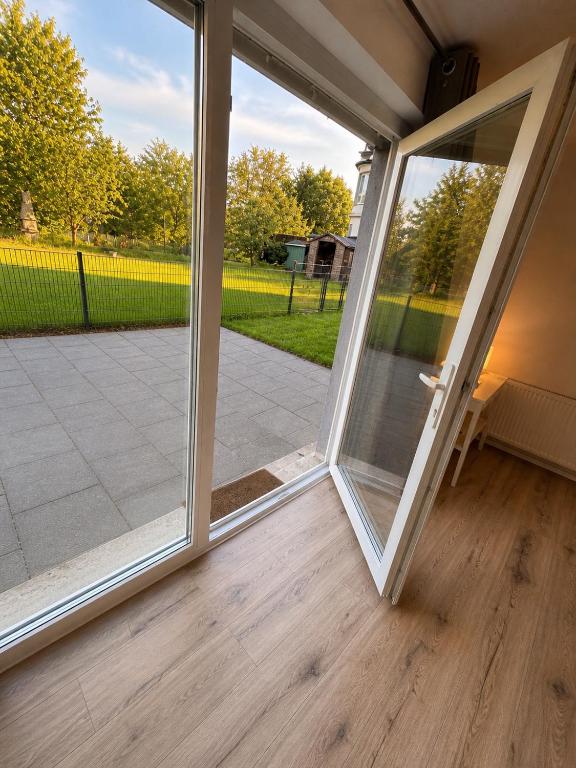 Moderne Terrassenwohnung mit privatem Eingang - B&B Ennepetal