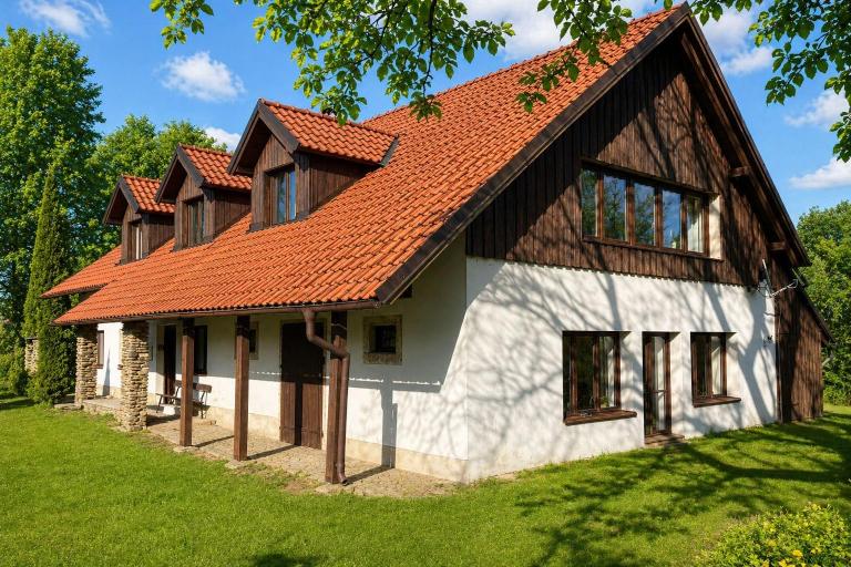 Penzion Na Kubici - B&B Česká Kubice